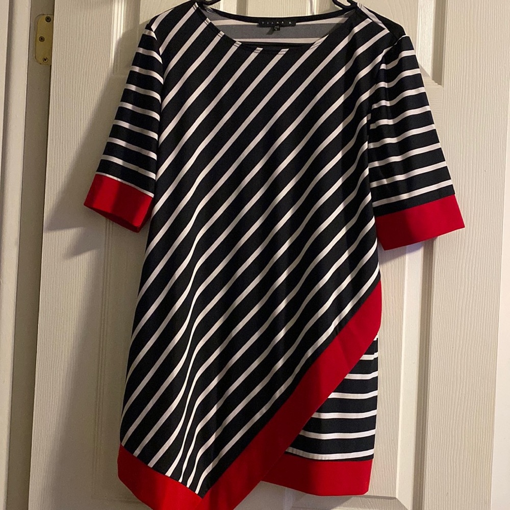 Top and pant set. Size L